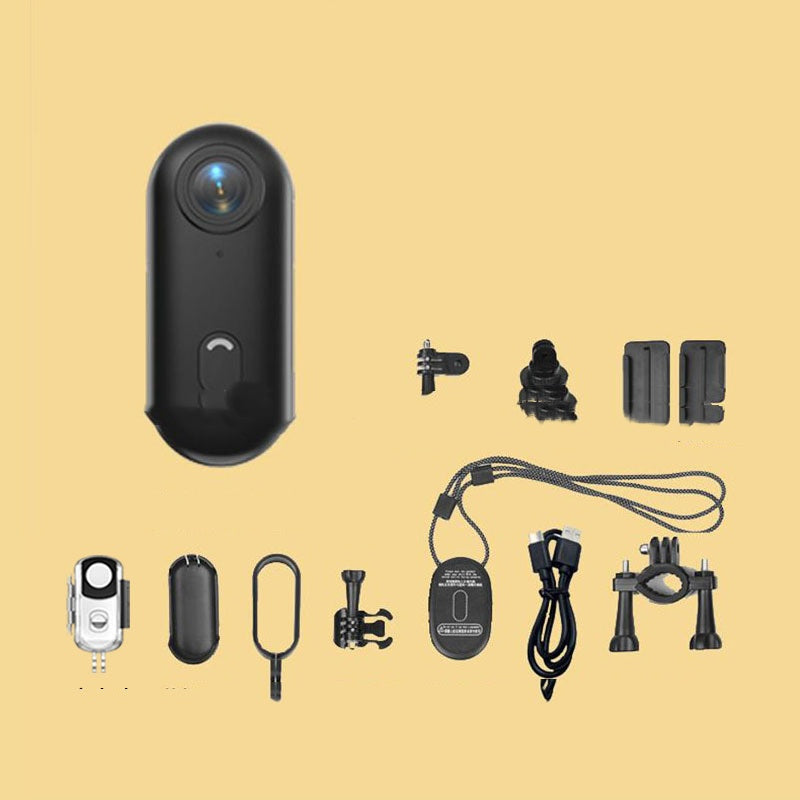 Outdoor Sports Camera In Helmet Motorcycle Bike Sport Mini Filming Bicycle Action 4K Professional Body Cam And Video Cameras