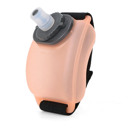 BlendMotion™  HydroWrist Wrist Water Bottle