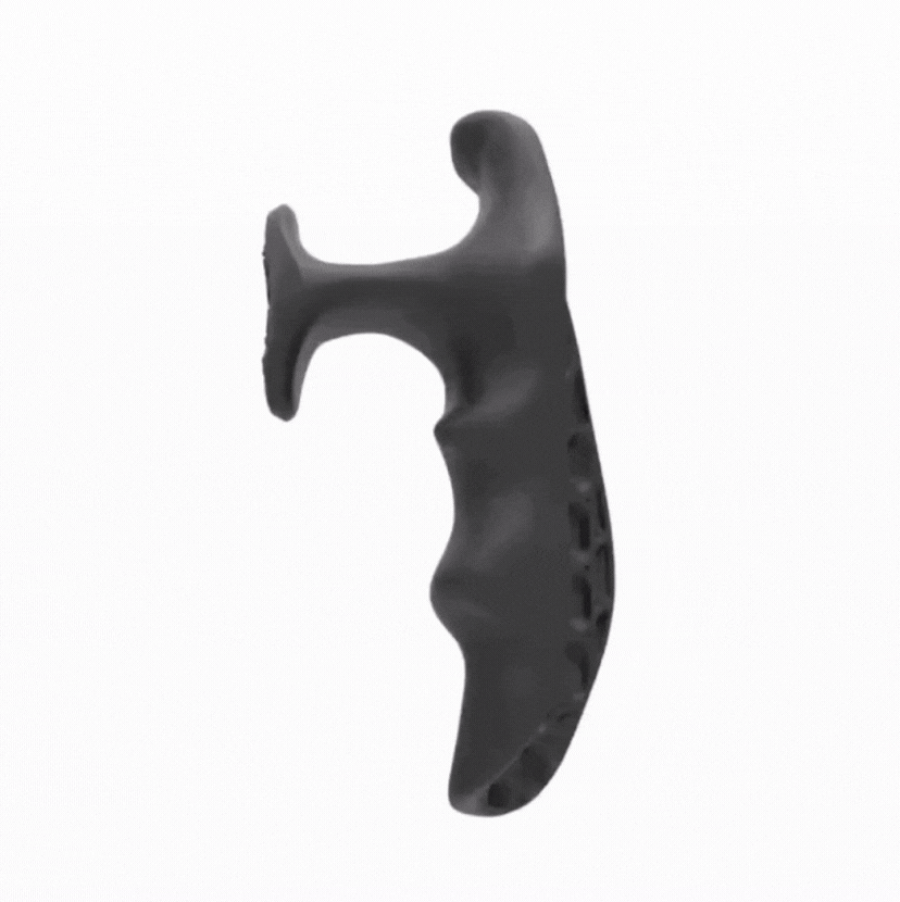 PalmGuard™ Anti-Slip Gym Hand Protector – Blister-Free Grip & Maximum Control