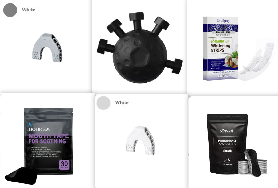 BlendMotion GripForce – Adjustable Finger & Hand Strengthener