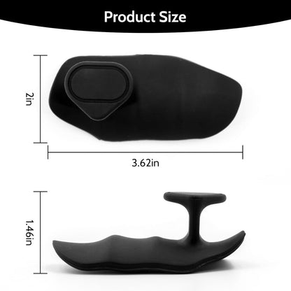 PalmGuard™ Anti-Slip Gym Hand Protector – Blister-Free Grip & Maximum Control