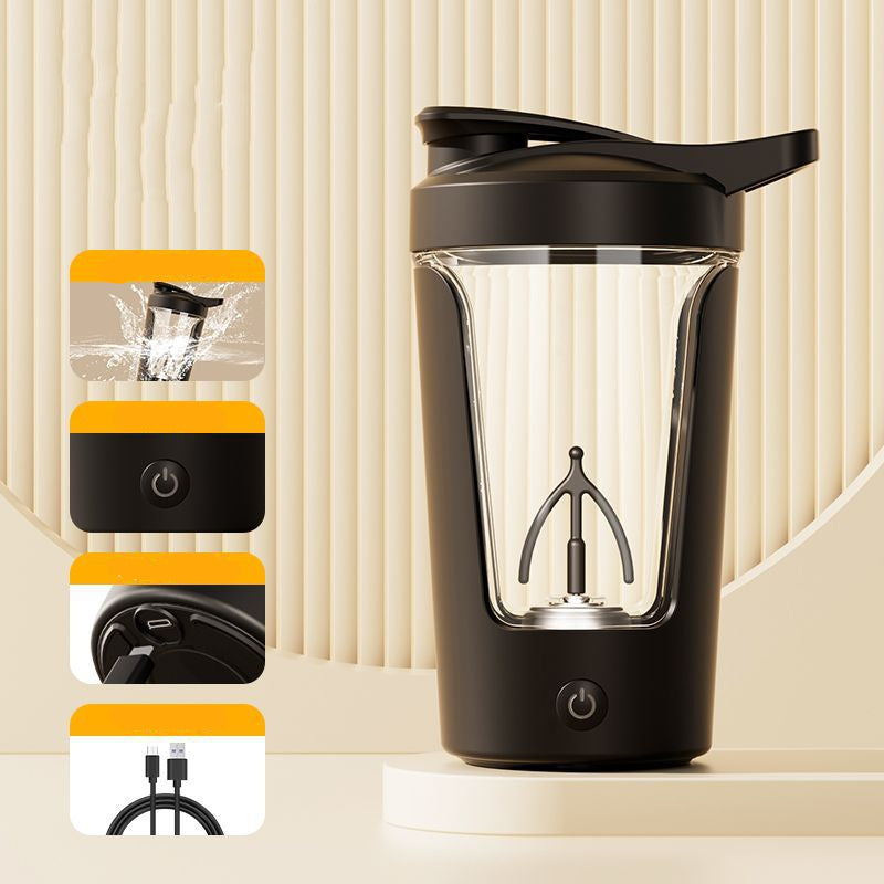 BlendMotion™ Portable Electric Shaker Cup 400ML 14Oz