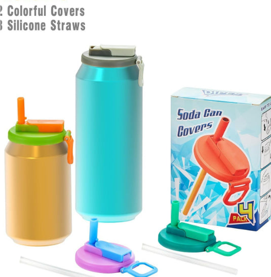 BlendMotion SipSeal – Portable Drink Lid with Straw