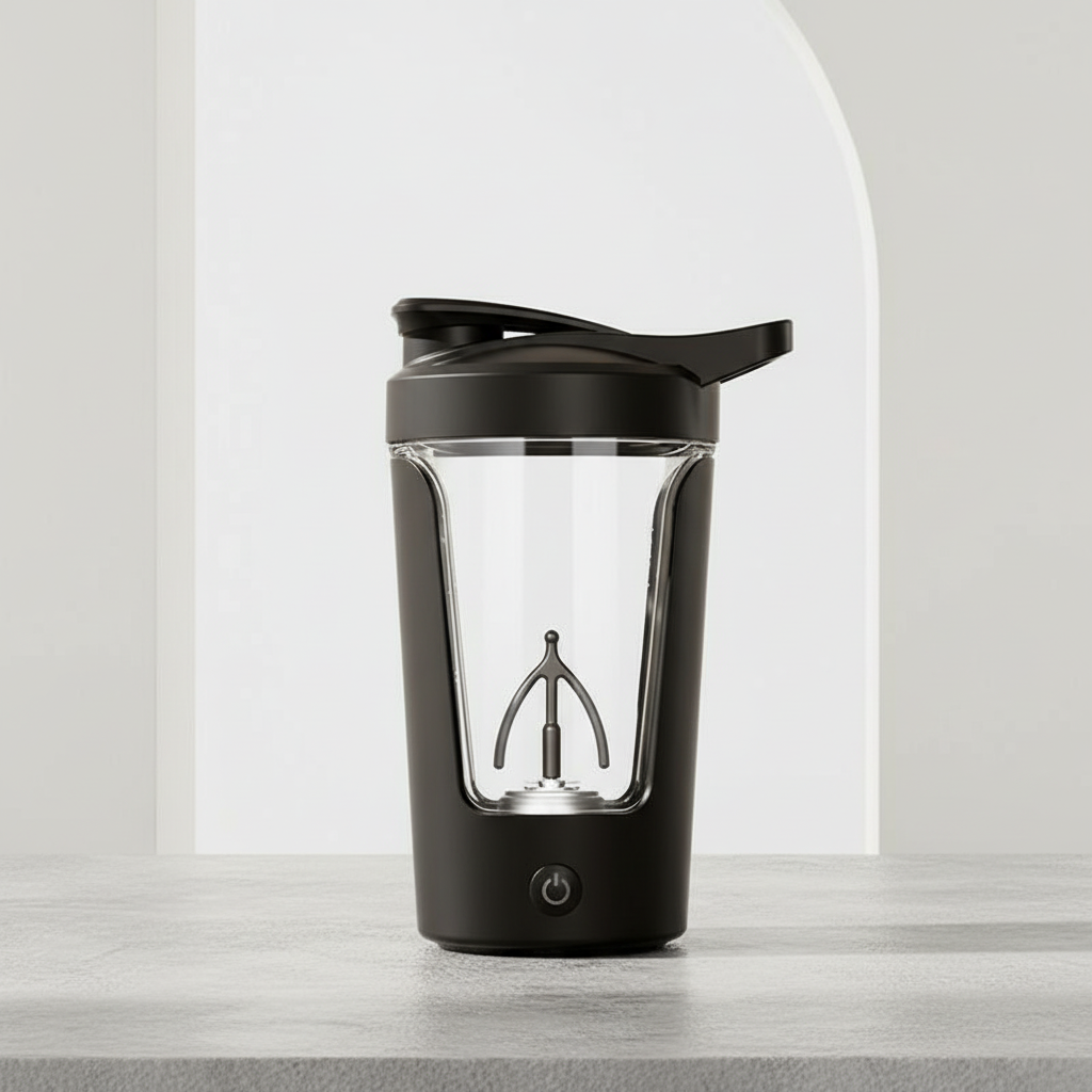 BlendMotion™ Portable Electric Shaker Cup 400ML 14Oz