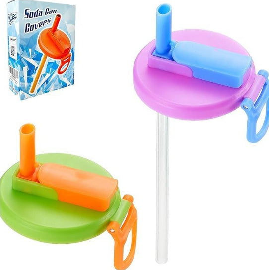 BlendMotion SipSeal – Portable Drink Lid with Straw