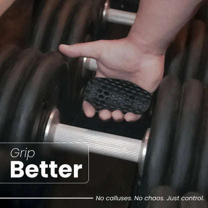 PalmGuard™ Anti-Slip Gym Hand Protector – Blister-Free Grip & Maximum Control