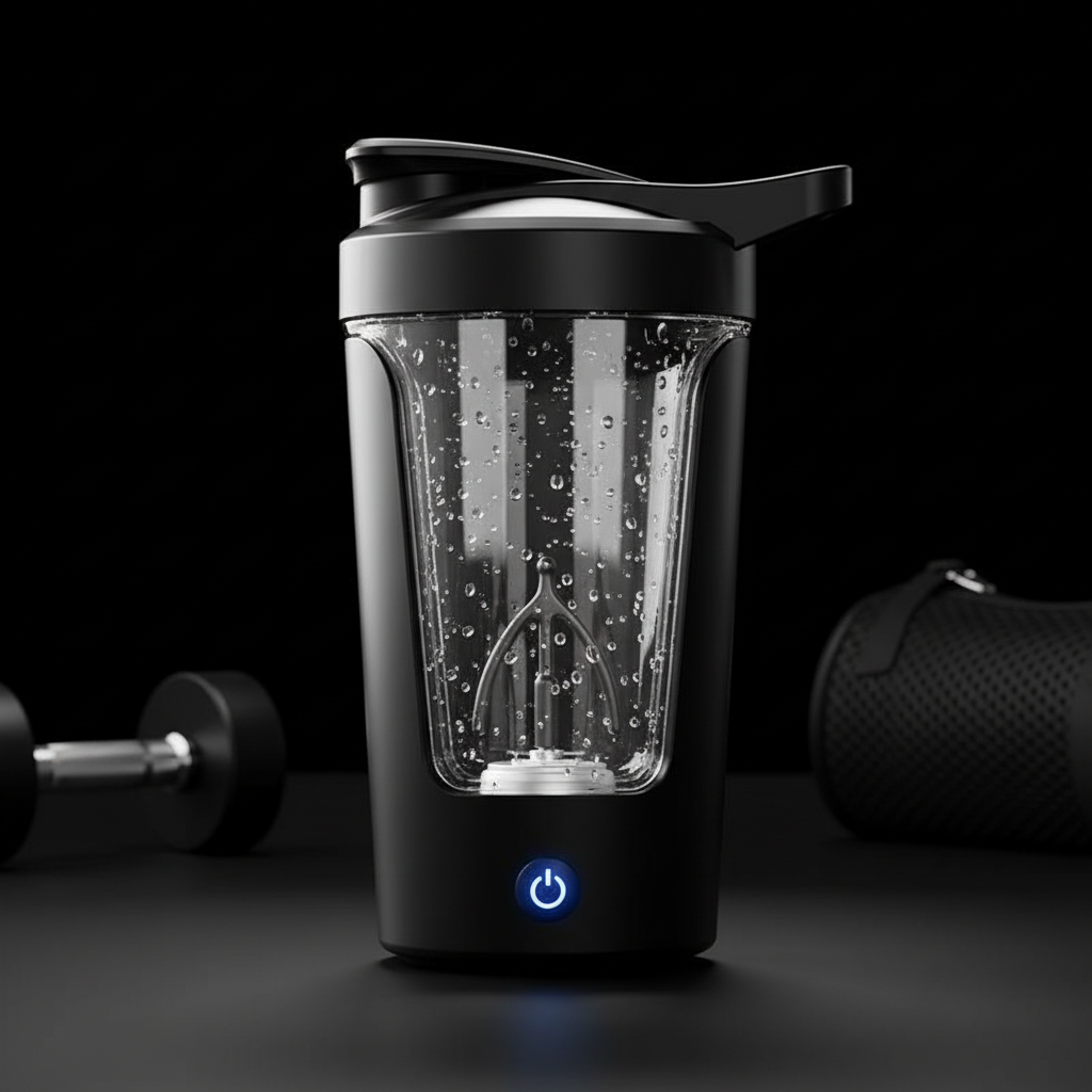 BlendMotion™ Portable Electric Shaker Cup 400ML 14Oz