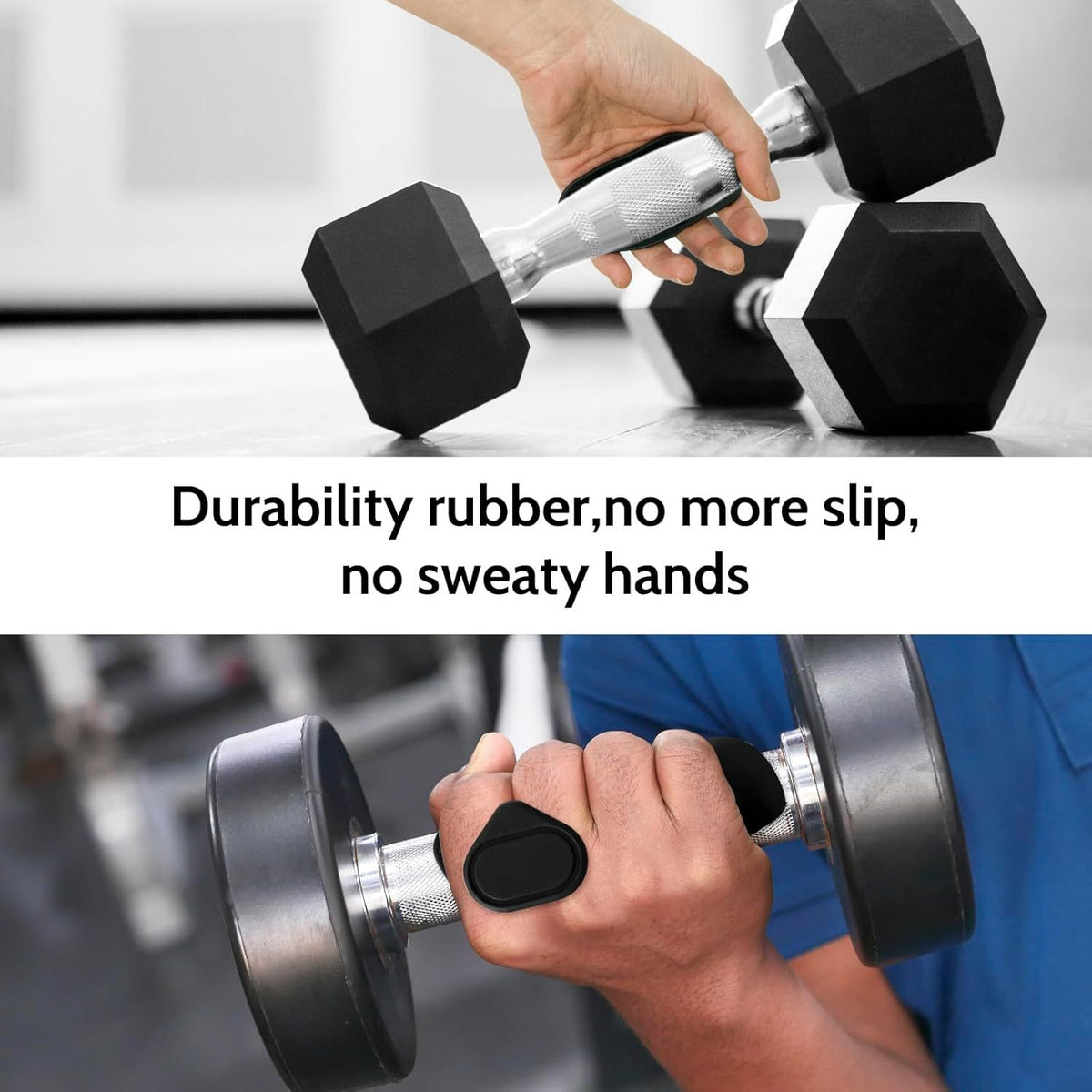 PalmGuard™ Anti-Slip Gym Hand Protector – Blister-Free Grip & Maximum Control