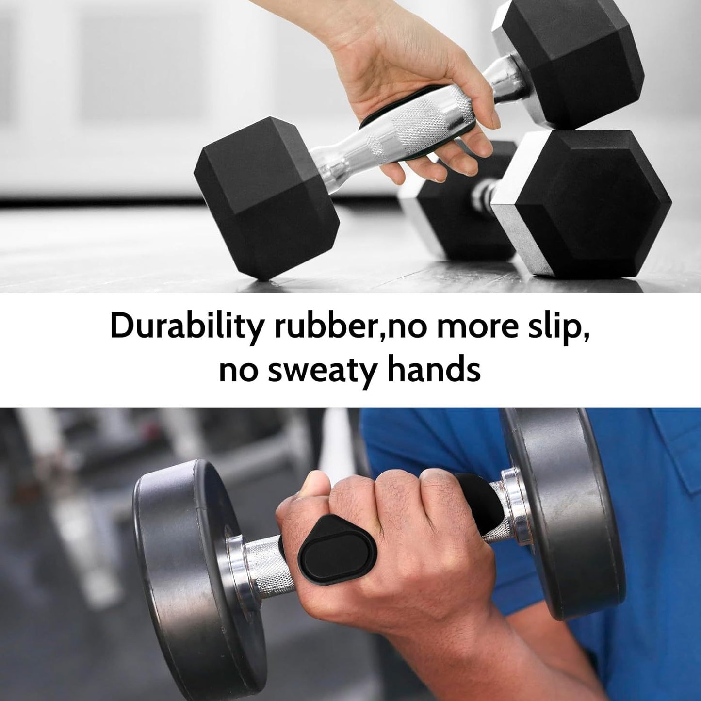 PalmGuard™ Anti-Slip Gym Hand Protector – Blister-Free Grip & Maximum Control