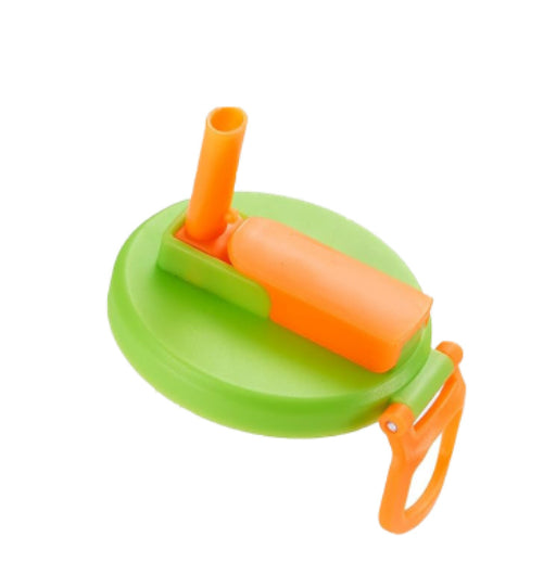 BlendMotion SipSeal – Portable Drink Lid with Straw