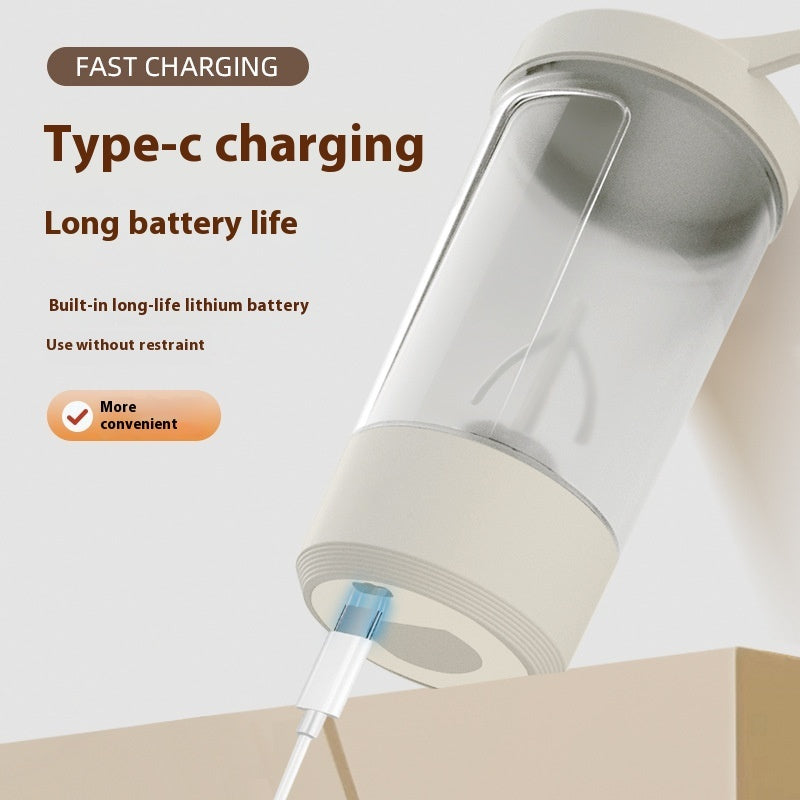 BlendMotion™ Portable Electric Shaker Cup 400ML 14Oz