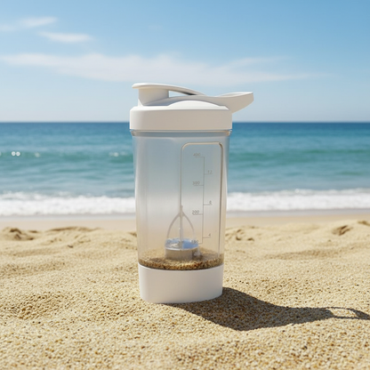 BlendMotion™ Portable Electric Shaker Cup 400ML 14Oz