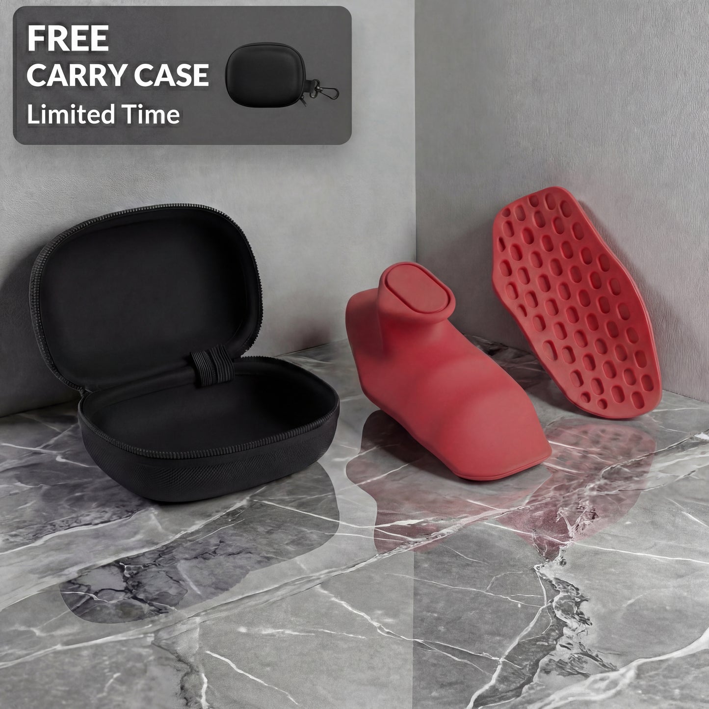 PalmGuard™ Anti-Slip Gym Hand Protector – Blister-Free Grip & Maximum Control