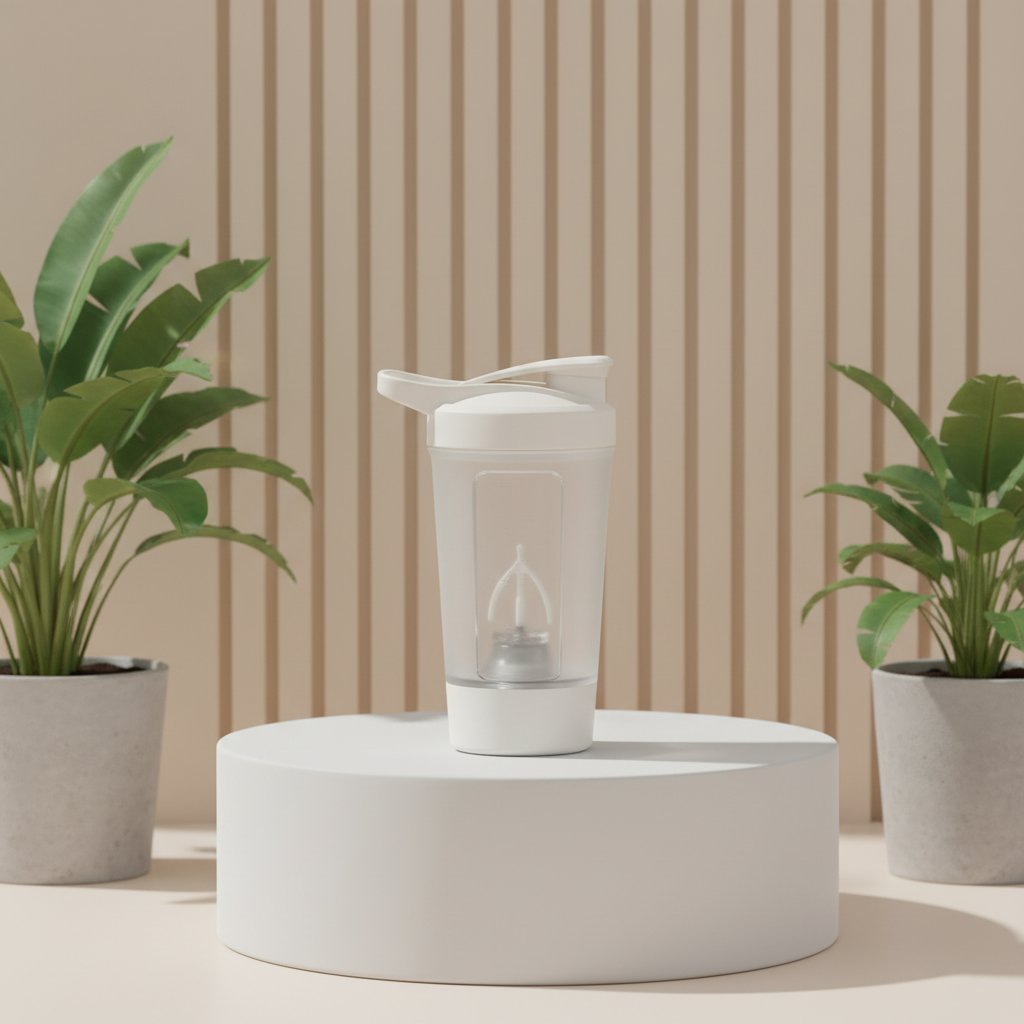 BlendMotion™ Portable Electric Shaker Cup 400ML 14Oz